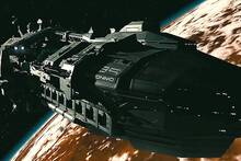 No es ciencia ficci�n: Chrysalis es la colosal nave espacial para 1000 personas y viajar 400 a�os m�s all� del sistema solar