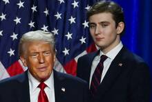 Toby Morton (50), guionista de South Park, crea una web para mandar al hijo de Trump a la guerra contra Ir�n: 'Enviad a Barron'