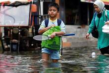 Confirmado por la ciencia: el nivel del mar ya supera en 1,5 metros lo previsto por los modelos m�s pesimistas