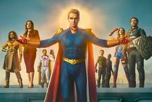 'The Boys' presenta oficialmente a un nuevo superh�roe 'extremadamente agresivo' y lo muestra antes de su gran final en 2026