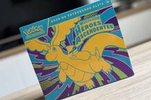 H�roes Ascendentes apuesta por la �pica en JCC Pok�mon con el regreso de las Megaevoluciones y m�s de 290 cartas