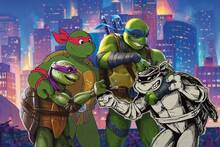 Magic se rinde a la nostalgia: las Tortugas Ninja triunfan en una colecci�n llena de nuevas cartas legendarias