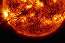 No es ciencia ficci�n: recrean el coraz�n del Sol en una supercomputadora y revelan su misterioso giro milenario