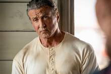 Sylvester Stallone (79):'Rambo soy yo antes del caf� matinal, me gusta porque no est� del todo desarrollado'