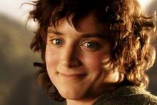 Elijah Wood, actor: 'Mientras viva, no quiero que nadie m�s haga de Frodo en 'El Se�or de los Anillos' y en la nueva pel�cula'