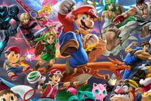 El E3 2019 vivir el Smash Bros. Ultimate y el Splatoon 2 World Championships