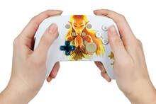 Así es el nuevo mando de Zelda para Nintendo Switch