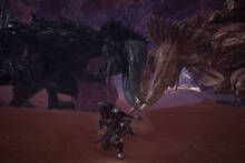 Monster Hunter World se actualiza con un pack de texturas HD de 29 GB