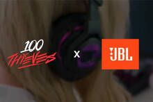 JBL se convertir�  en el proveedor oficial de auriculares de 100 Thieves