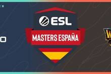 ESL Masters España presenta las fechas de sus finales de CS:GO y Warcraft III: Reforged