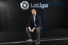 Hablamos con Alfredo Bermejo, director de estrategia digital de LaLiga, en la recta final de su competición de FIFA21