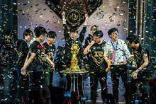 Royal Never Give Up es el ganador de la LPL