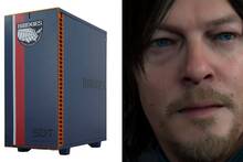 Llega a Japón la caja de PC de Death Stranding aprobada por Kojima y a un precio de 205 €