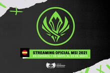 LVP retransmitir� en Espa�a el MSI 2021 de League of Legends
