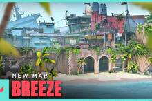Breeze, el nuevo mapa de Valorant, no podr� jugarse en competitivo durante 2 semanas