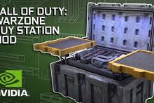 El PC Modding de los viernes: La estación de compra de Call of Duty: Warzone