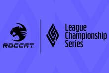 Roccat se convierte en el proveedor oficial de ratones y teclados de la LCS