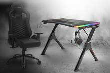 Mars Gaming nos presenta su mesa para jugadores MGD RGB