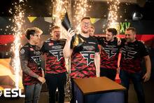 FaZe sigue en la senda del �xito tras vencer en la ESL Pro League