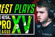 Las mejores jugadas de la ESL Pro League