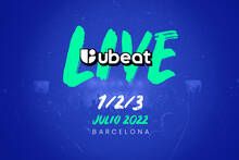 Mediapro presenta Ubeat Live, un festival de entretenimiento con muchos esports