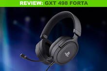 Análisis de los auriculares Trust GXT 498 Forta para PS5: Una buena relación calidad/precio