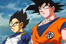 'Dragon Ball' presenta oficialmente unos espectaculares nuevos dise�os de Goku y Vegeta en el mayor evento anime de 2026