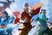 Se confirma la filtraci�n masiva de la nueva pel�cula de 'Avatar: La leyenda de Aang' y Paramount busca culpables