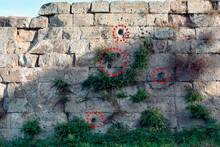 Arque�logos at�nitos encuentran en Pompeya unas marcas de 'ametralladora' de hace m�s de 2.000 a�os