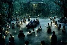 Brandon Sanderson (50) idolatra la mayor trilog�a de piratas de la historia del cine: es una absoluta obra maestra