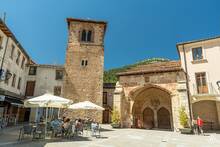 El pueblo espa�ol Patrimonio de la Humanidad sacado de 'Juego de Tronos': 900 vecinos, monasterio del siglo XI y entre monta�as