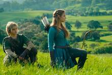 La pel�cula de 'The Legend of Zelda' muestra un incre�ble avance y desaf�a a la mejor fantas�a �pica en cines