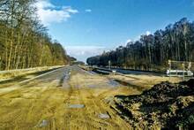 Alemania sufre el mayor fracaso en la construcci�n del siglo: una autopista de 14 millones abandonada desde hace m�s de 12 a�os