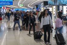 Entra en vigor: un nuevo control biom�trico de la UE que provoca retrasos en aeropuertos y complica el viaje a los pasajeros