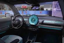 China desaf�a las normas con un coche con v�ter inteligente que se activa por voz: un cambio en la industria del motor