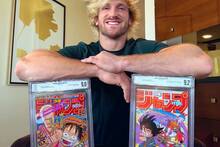 Logan Paul se gasta m�s de 500.000 euros en manga, agita los precios y Speed le reprocha que no sabe nada de 'One Piece'