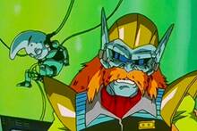 'Dragon Ball' publica oficialmente un inesperado dibujo de Toyotaro con una leyenda de 'GT' y una reuni�n de villanos