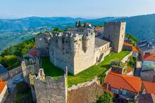 El pueblo espa�ol medieval que puedes recorrer a pie y con una gran gastronom�a: declarado Conjunto Hist�rico-Art�stico en 1998