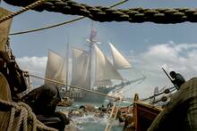 Espa�a halla un m�tico barco italiano casi intacto hundido por la flota del pirata Drake hace 439 a�os