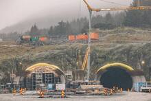 Noruega cambia las normas: construye un megat�nel submarino a 400 metros y de 26 kil�metros que transforma el mapa de Europa