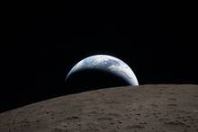 China marca las normas: descubren en la Luna 2 nuevos tipos de minerales y marcan el futuro de la conquista del espacio