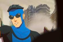 'Invencible' anuncia oficialmente el estreno de su temporada 5 y Prime Video actualiza los nuevos episodios