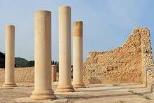 La ciudad romana perfecta para recorrer a pie: conserva termas, mosaicos y calles de hace m�s de 2.000 a�os