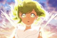 Ya hemos visto el anime que quiere ser 'tan profundo como El Se�or de los Anillos' y es una aventura m�gica de fantas�a