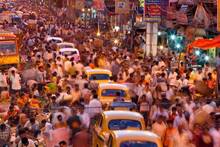 Los cient�ficos coinciden: la Tierra solo puede sostener a 2500 millones de personas de forma sostenible