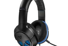 Turtle Beach estrena sus nuevos cascos XO Three y Recon 150 para jugadores de PS4 y Xbox One