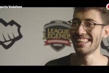 Así vivieron Samux y mithy la gran final de la LCS EU