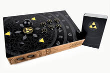 Deku Stix, el maravilloso arcade stick de Zelda