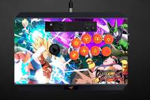 Razer lanza los arcade sticks de Dragon Ball FighterZ para PS4 y Xbox One