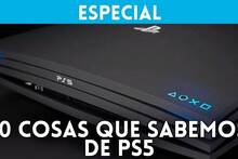 Especial: 10 cosas que sabemos sobre PlayStation 5